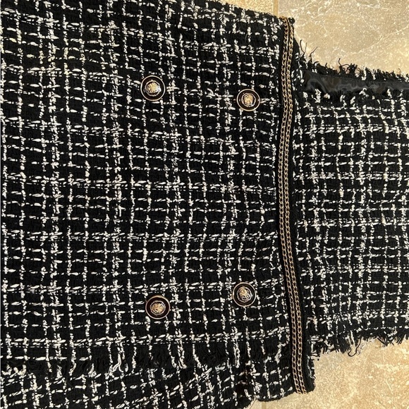 ZARA MINI DRESS / ROMPER SIZE S - Picture 6 of 16